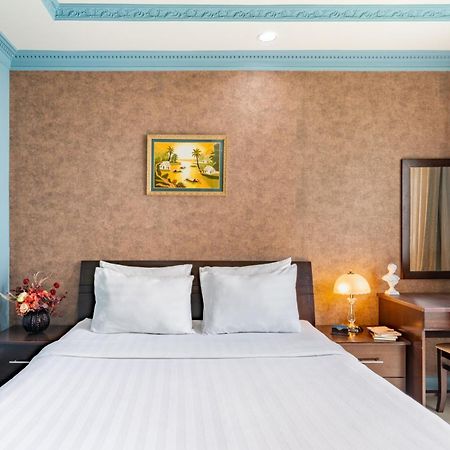 La Bonita Boutique Hotel Hô Chi Minh-Ville Extérieur photo