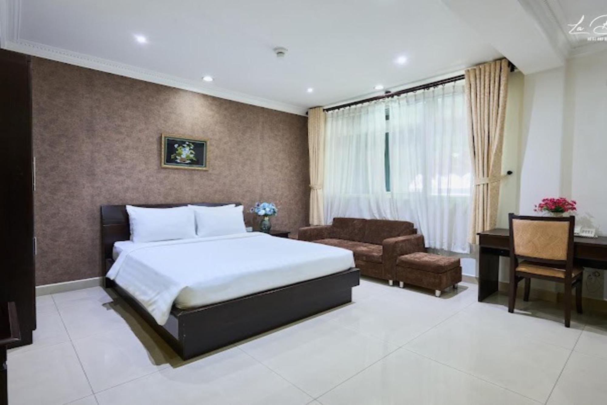 La Bonita Boutique Hotel Hô Chi Minh-Ville Extérieur photo