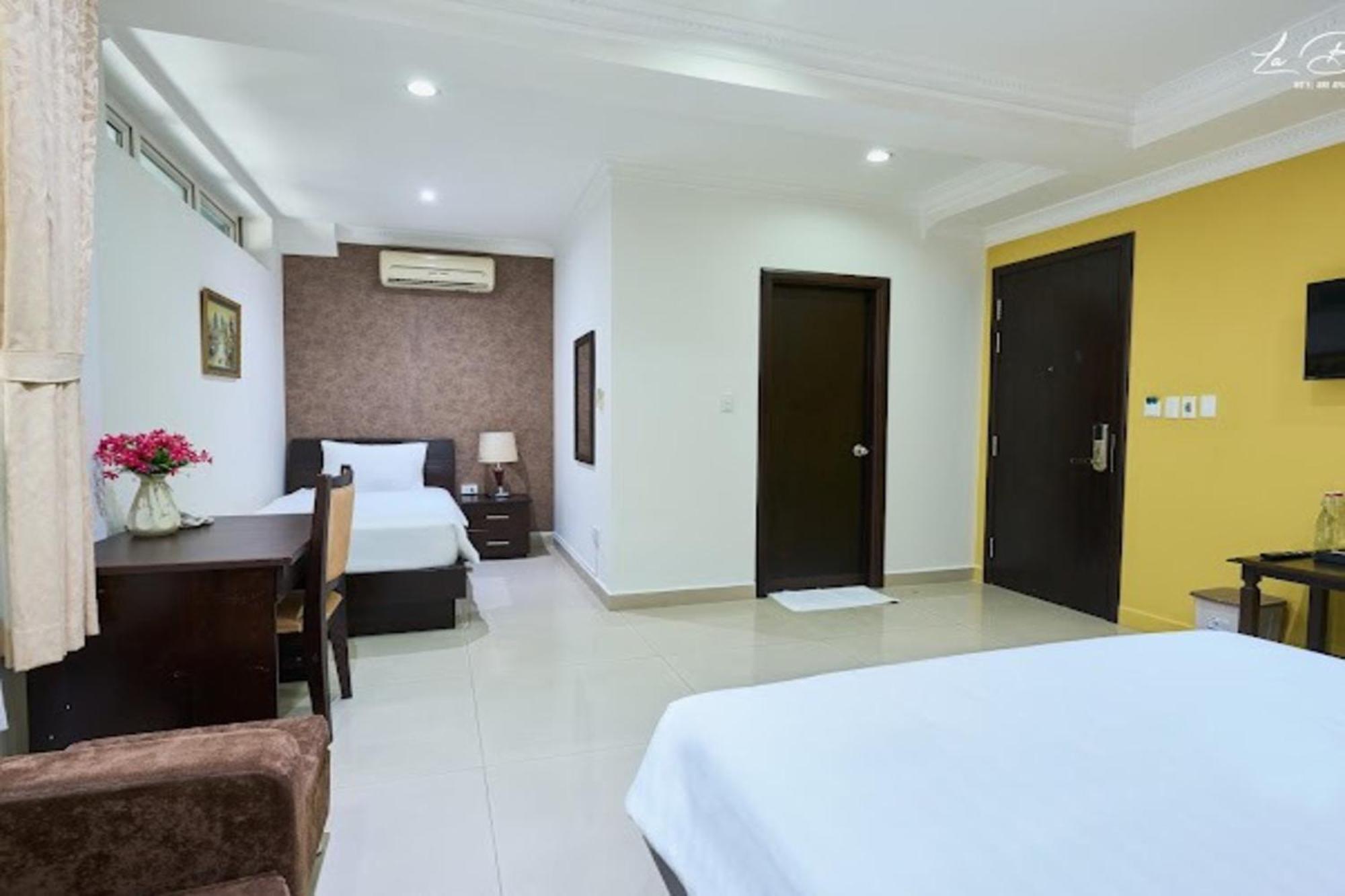 La Bonita Boutique Hotel Hô Chi Minh-Ville Extérieur photo
