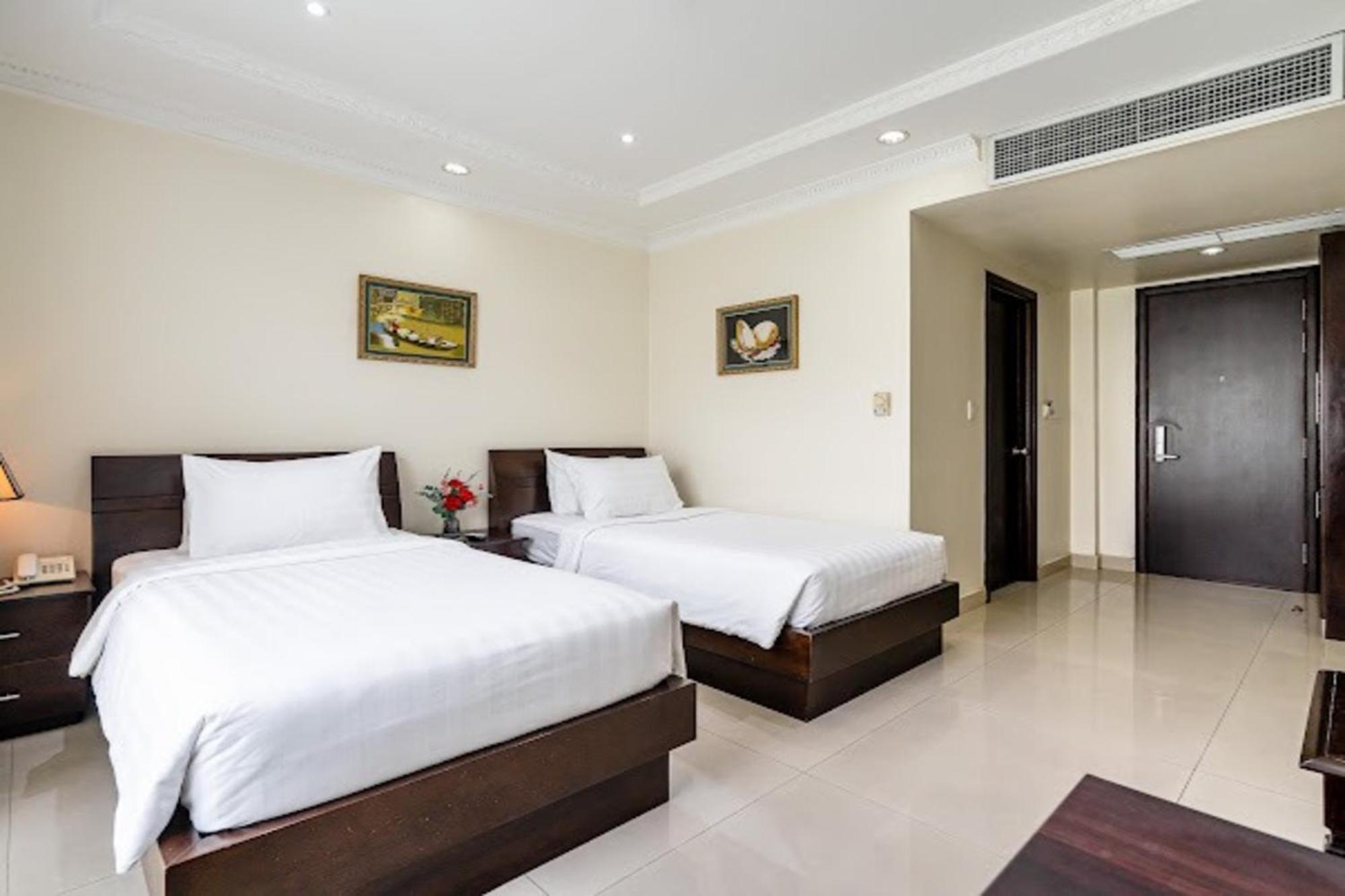 La Bonita Boutique Hotel Hô Chi Minh-Ville Extérieur photo