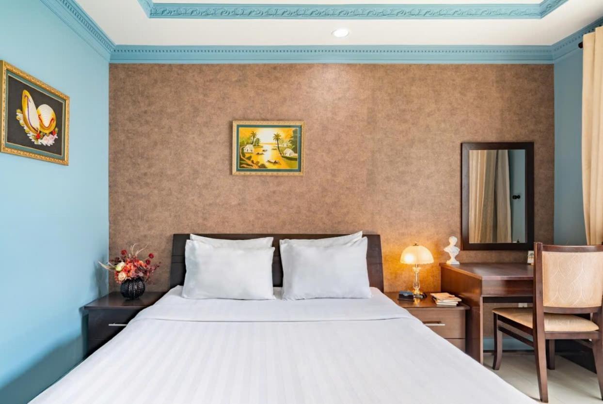 La Bonita Boutique Hotel Hô Chi Minh-Ville Extérieur photo
