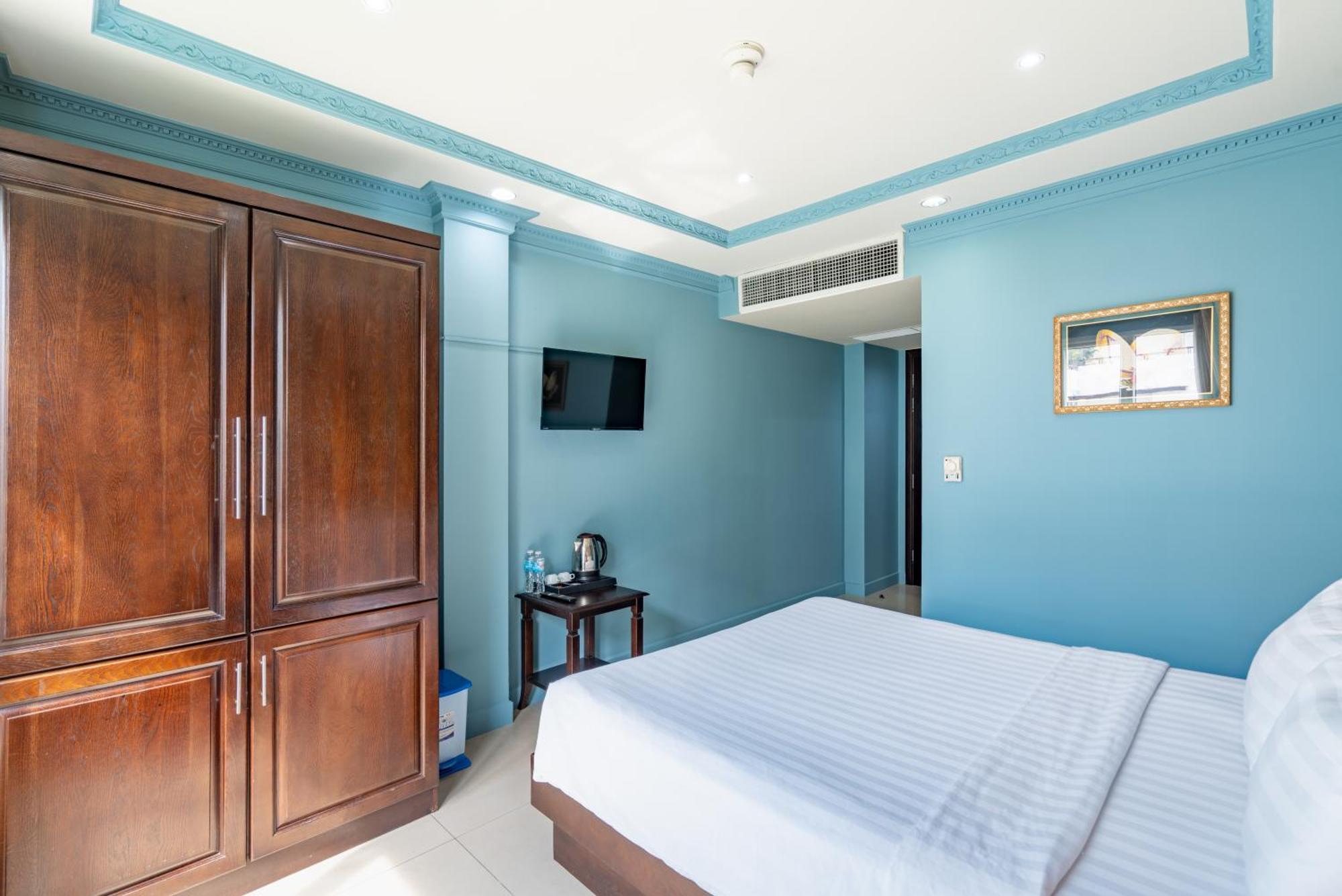 La Bonita Boutique Hotel Hô Chi Minh-Ville Extérieur photo