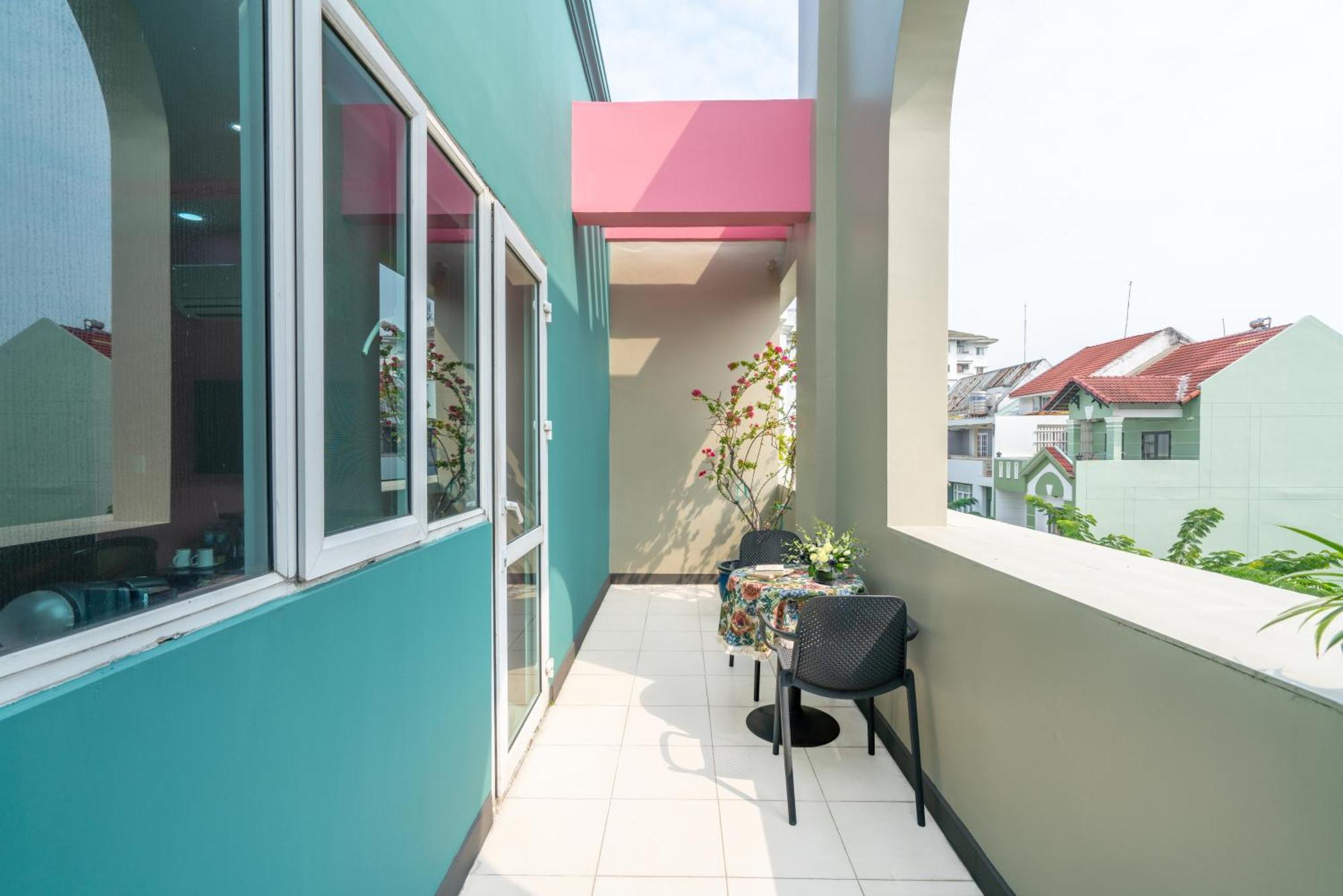La Bonita Boutique Hotel Hô Chi Minh-Ville Extérieur photo