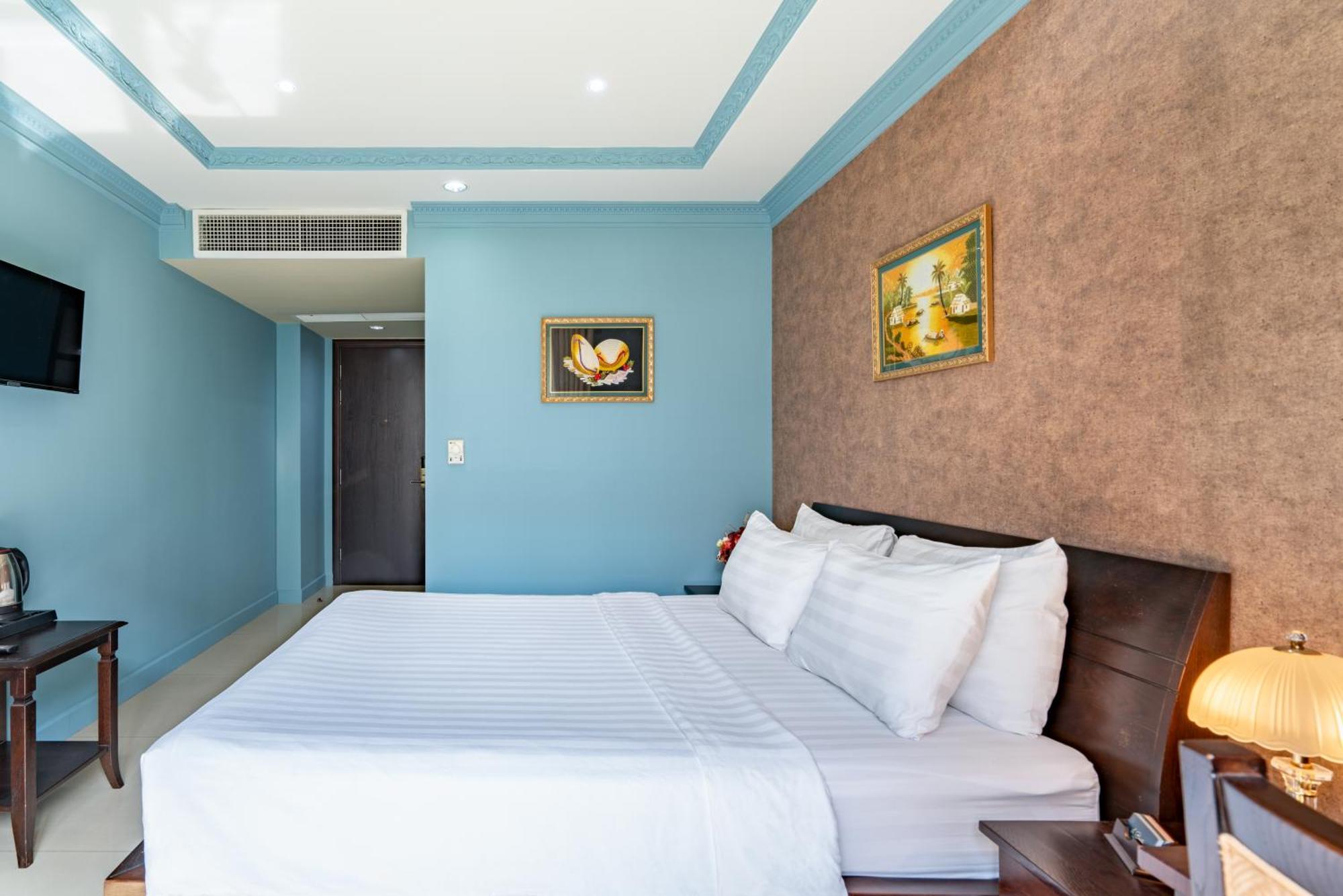 La Bonita Boutique Hotel Hô Chi Minh-Ville Extérieur photo
