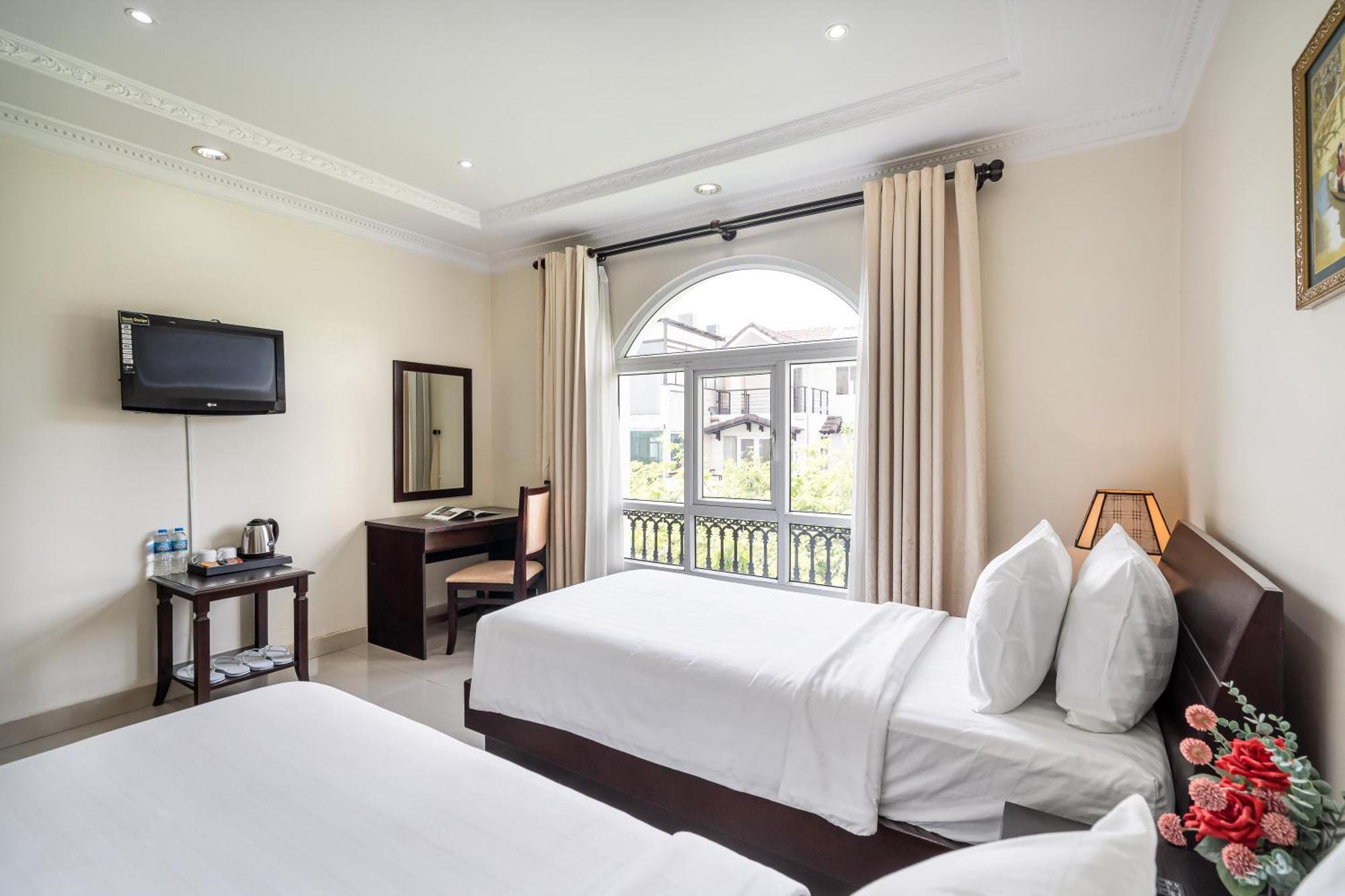 La Bonita Boutique Hotel Hô Chi Minh-Ville Extérieur photo