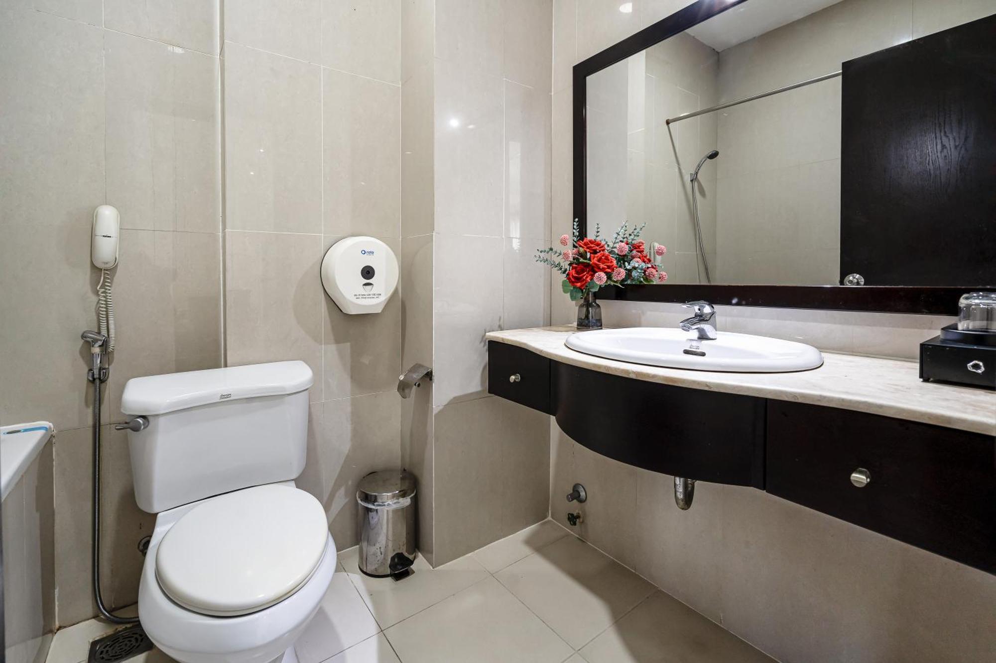 La Bonita Boutique Hotel Hô Chi Minh-Ville Extérieur photo