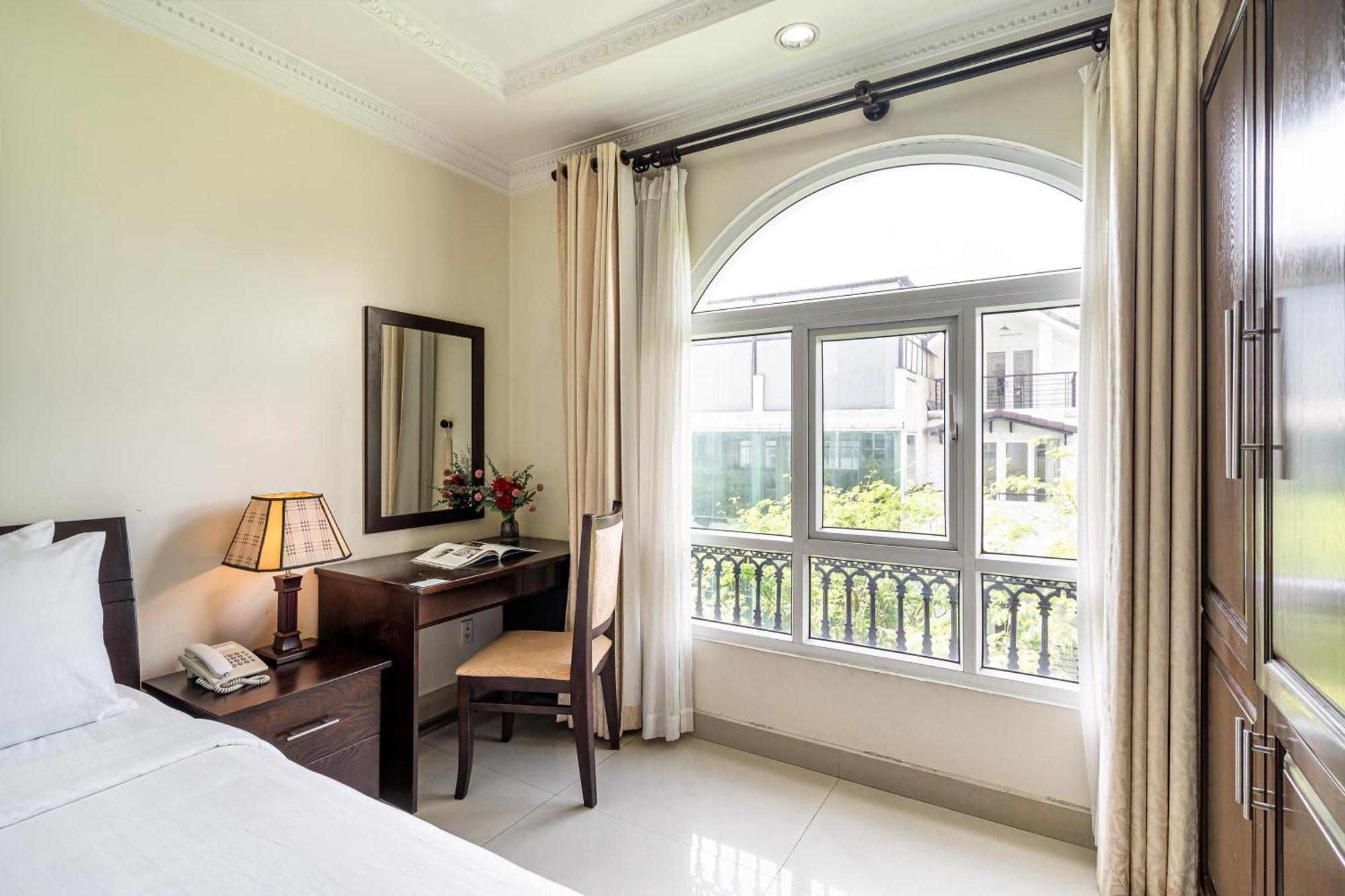 La Bonita Boutique Hotel Hô Chi Minh-Ville Extérieur photo