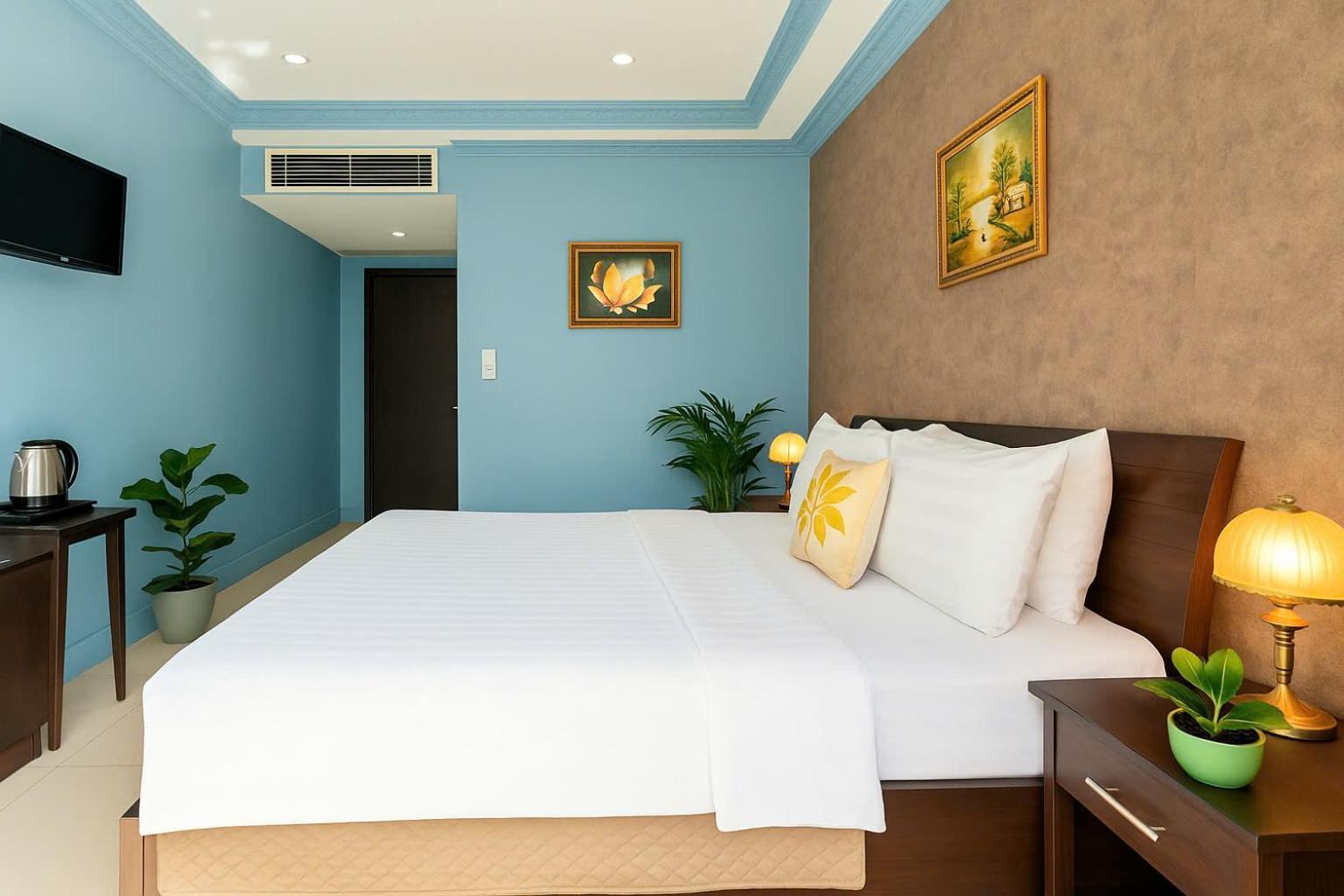 La Bonita Boutique Hotel Hô Chi Minh-Ville Extérieur photo