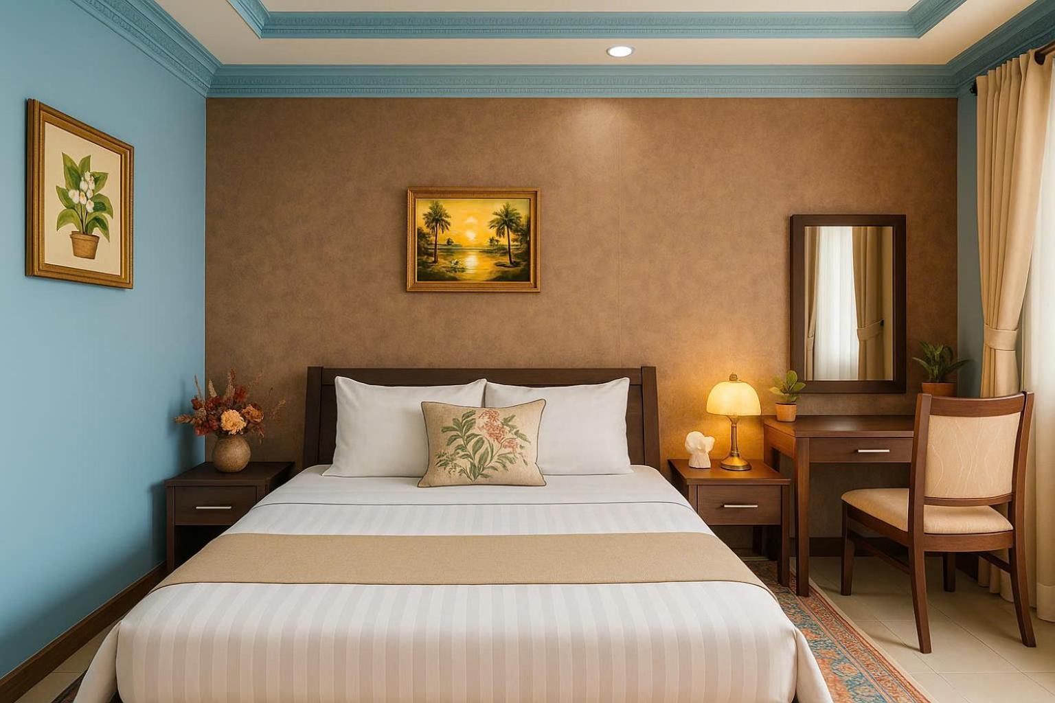 La Bonita Boutique Hotel Hô Chi Minh-Ville Extérieur photo